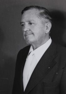 Roux, Hendrik Andries – Gemeentegeskiedenisargief