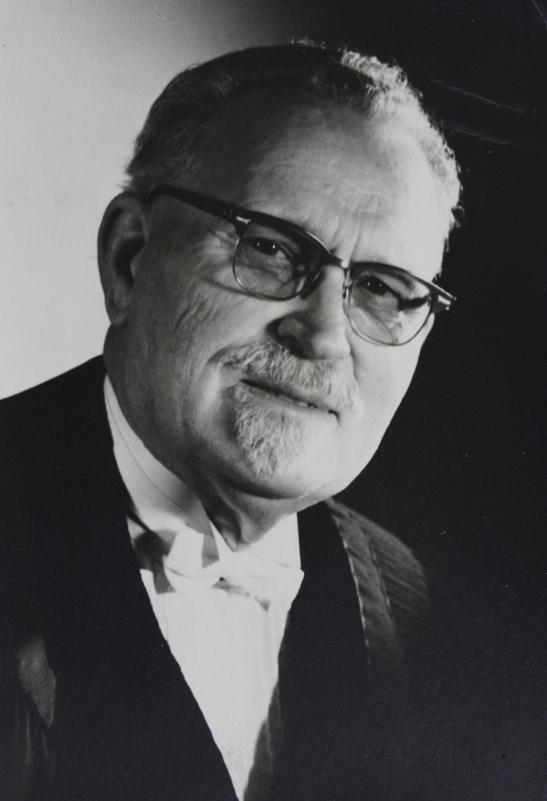 Strumpfer, Johannes Petrus – Gemeentegeskiedenisargief
